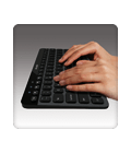 Keyboard K810 