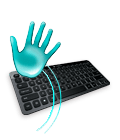 Keyboard K810 