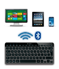 Keyboard K810 