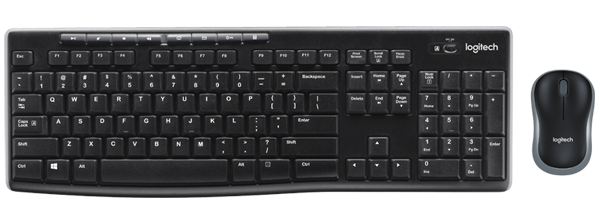 MK270 WIRELESS COMBO 