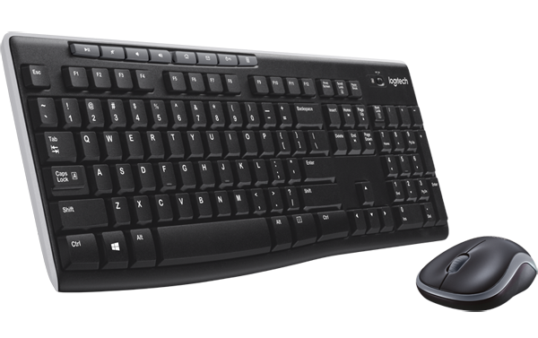 MK270 WIRELESS COMBO 