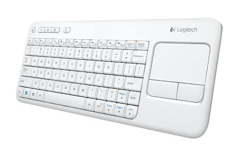 Logitech Wireless Touch Keyboard K400