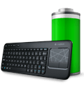 Logitech Wireless Touch Keyboard K400