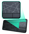 Logitech Wireless Touch Keyboard K400