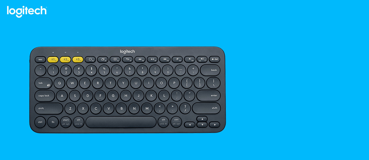 K380 MULTI-DEVICE BLUETOOTH KEYBOARD