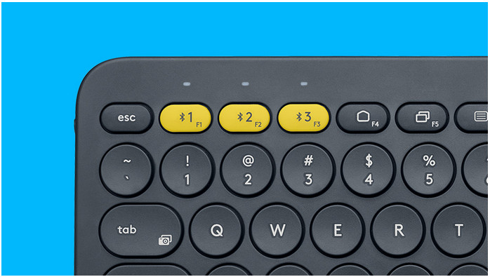 K380 MULTI-DEVICE BLUETOOTH KEYBOARD