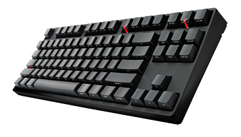 QuickFire Stealth Mechanical Gaming Keyboard