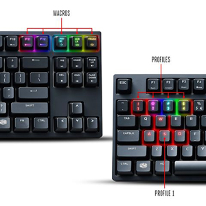 MasterKeys Pro S