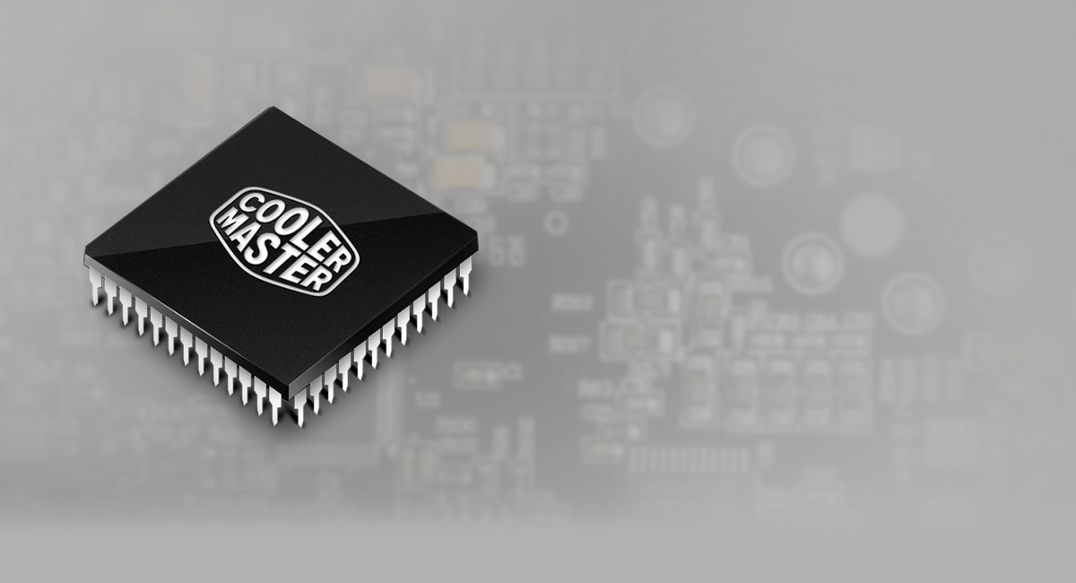 Cooler Master Chip Graphic