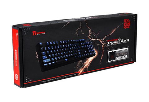 POSEIDON Illuminated