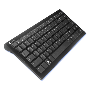 Gyration Air Mouse GO Plus with MotionSense and Compact Keyboard Suite - GYM1100CKNA