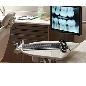 Gyration Low Profile Keyboard with Air Mouse Elite - GYM5600LKNA