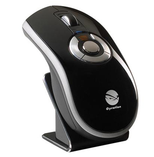 Gyration Low Profile Keyboard with Air Mouse Elite - GYM5600LKNA