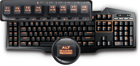 STRIX TACTIC PRO