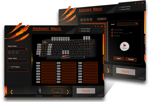 STRIX TACTIC PRO
