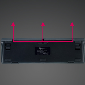  NEON K85