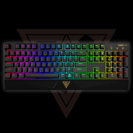 HERMES RGB Mechanical Gaming Keyboard