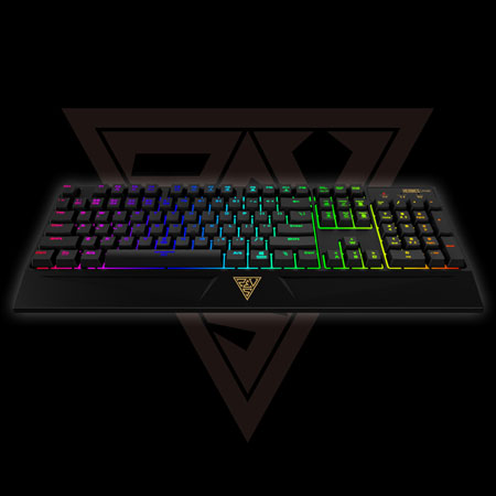HERMES RGB Mechanical Gaming Keyboard