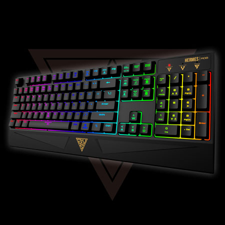 HERMES RGB Mechanical Gaming Keyboard