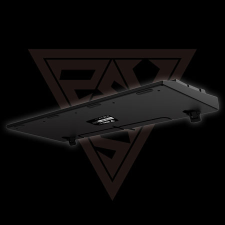 HERMES RGB Mechanical Gaming Keyboard