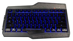Mad Catz S.T.R.I.K.E. 5 Gaming Keyboard for PC - Optimized Main Keyboard