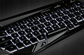 Adjustable Backlighting Ideal for All Conditions