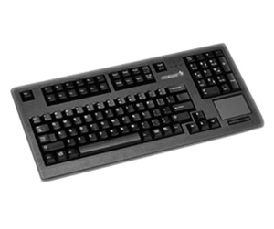 CHERRY G80-11900 Compact Keyboard with Touchpad 