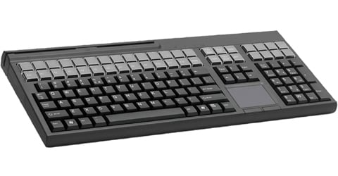 Cherry G86-71411EUADAA G86-71411 LPOS QWERTY Keyboard - Newegg.com