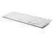 Rapoo E9070 White RF Wireless Keyboard - Newegg.com