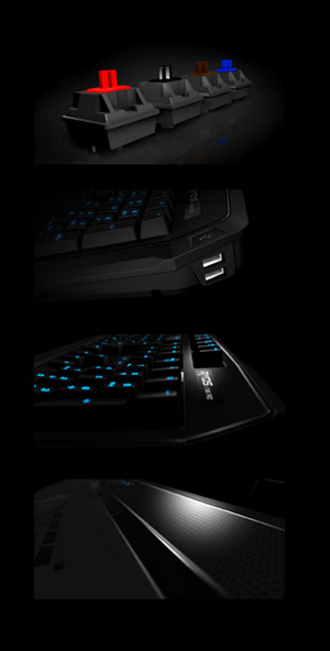 ROCCAT Keyboard