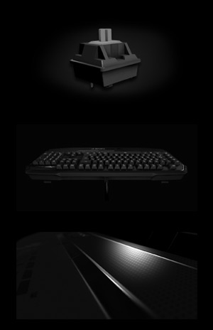 ROCCAT Keyboard
