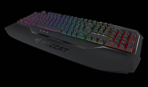 ROCCAT Ryos MK FX