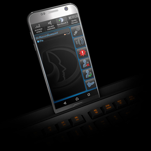 ROCCAT® SKELTR – SMART COMMUNICATION RGB GAMING KEYBOARD