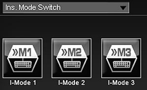 INSTANT MODE SWITCH