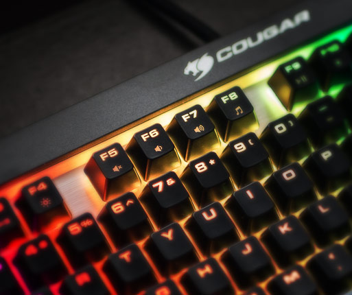 ATTACK X3 RGB