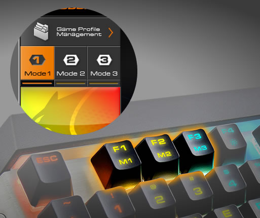 ATTACK X3 RGB