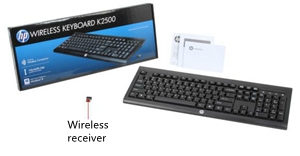HP K2500