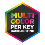 K65 RGB RAPIDFIRE 