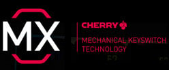 logo for Cherry MX