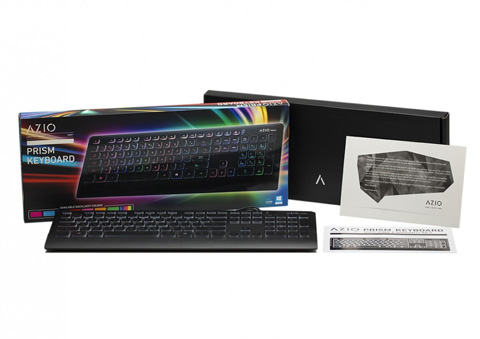 AZiO PRISM Keyboard