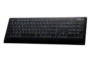 AZiO PRISM Keyboard