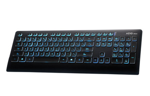 AZiO PRISM Keyboard