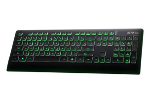 AZiO PRISM Keyboard