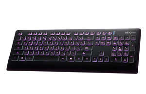 AZiO PRISM Keyboard