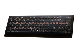 AZiO PRISM Keyboard