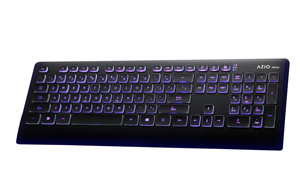 AZiO PRISM Keyboard