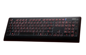 AZiO PRISM Keyboard