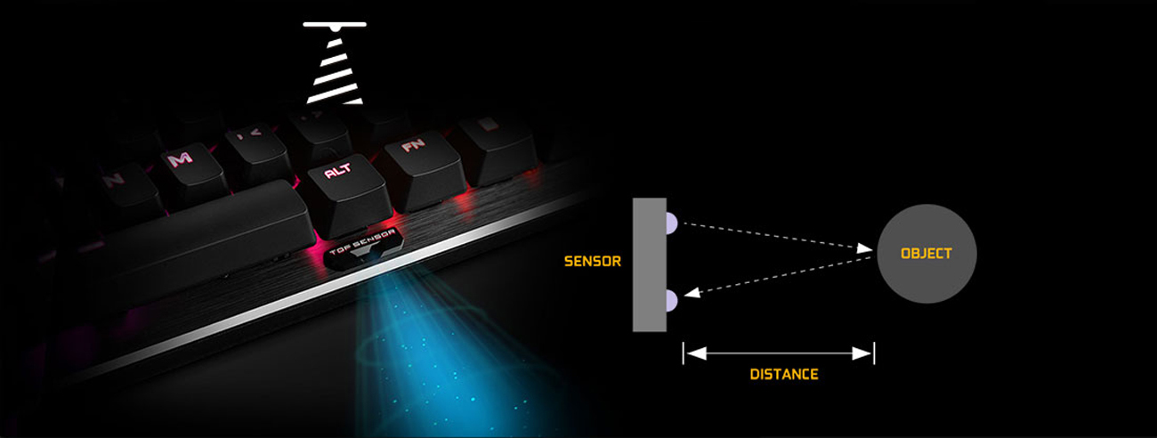 EVGA Gaming Keyboard