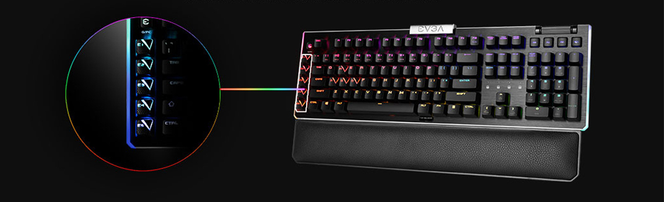 EVGA Gaming Keyboard