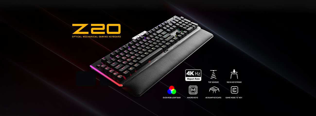 EVGA Gaming Keyboard